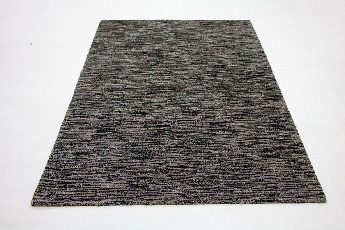 Wollteppich 240 x 155 cm Teppich Wohnzimmer