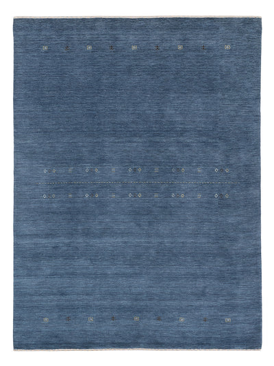 Loribaft Loom Teppich MumbaiMagic - Wollteppich