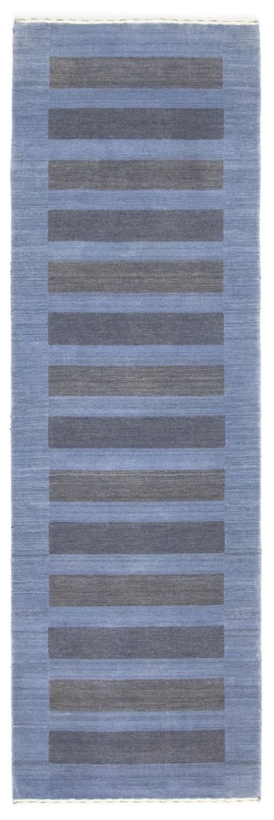 Wollteppich Stripy