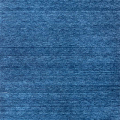 Gabbeh Teppich Uni - Wollteppich