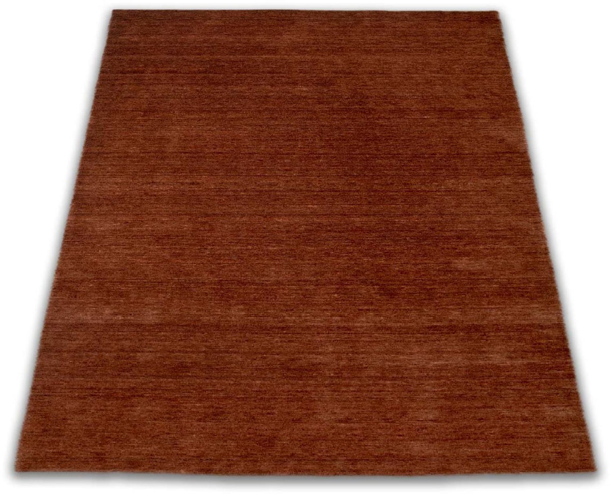 Gabbeh Teppich - Indus 240 x 170 cm - braun