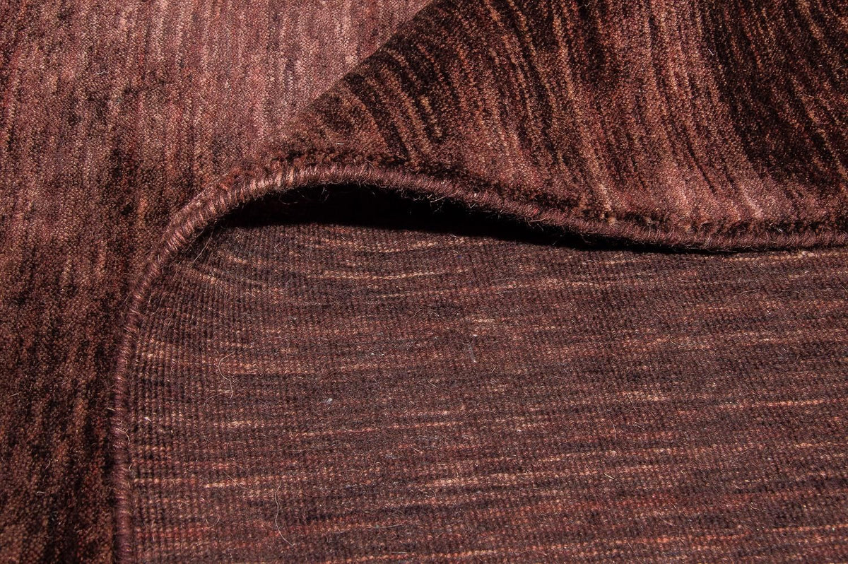 Wollteppich 300 x 80 cm Teppichläufer