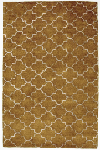 Wollteppich 156x243cm