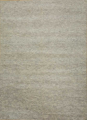 Wollteppich - 240 x 150 cm - creme