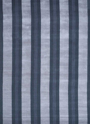 Wollteppich - 240 x 150 cm - mehrfarbig