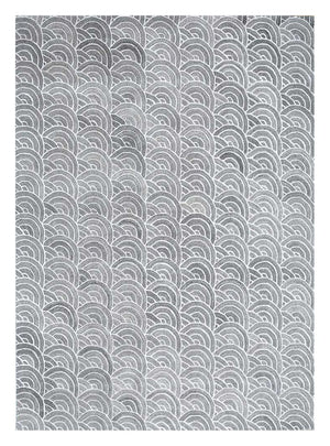 Wollteppich - 240 x 150 cm - beige
