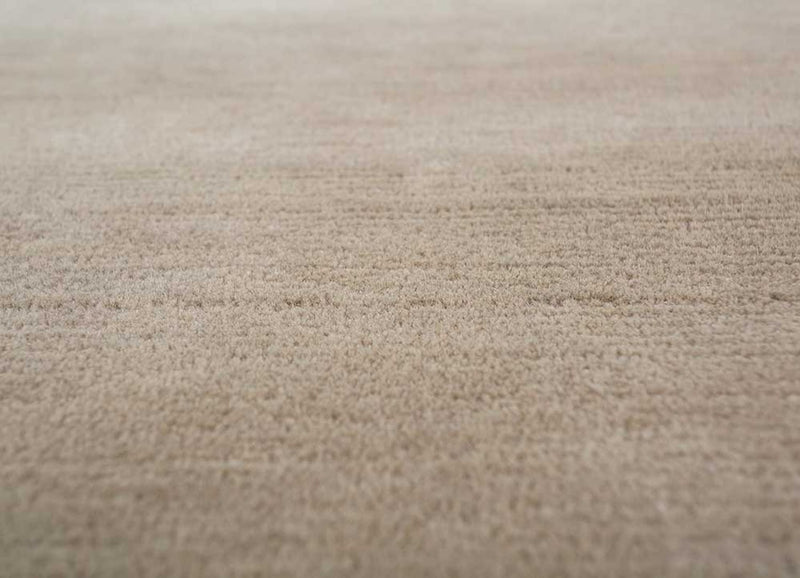 Wollteppich - 300 x 240 cm - camel