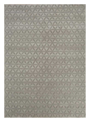 Wollteppich - 270 x 180 cm - beige
