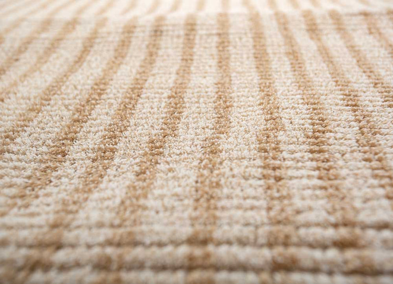 Teppich - 150 x 90 cm - creme