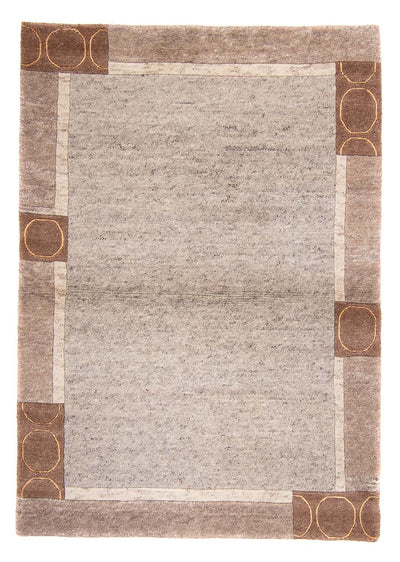 Nepal Teppich 118x174cm - Wollteppich