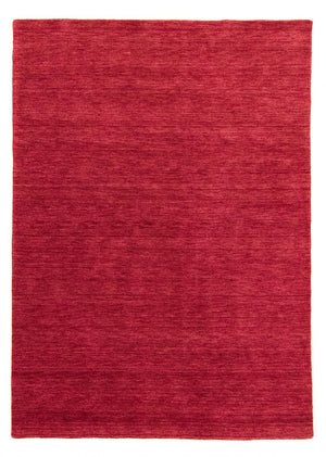Gabbeh Teppich - Softy 200 x 140 cm - rot