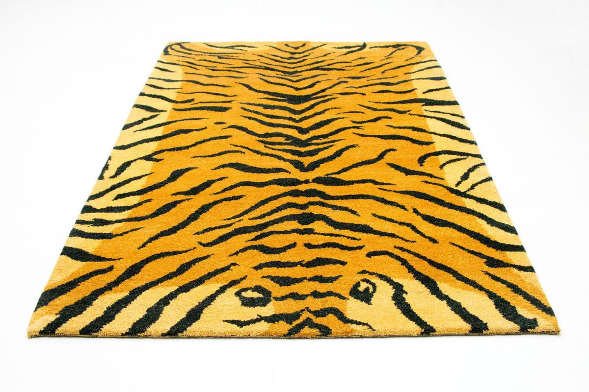 Gabbeh Teppich - Indus 238 x 156 cm - bunt