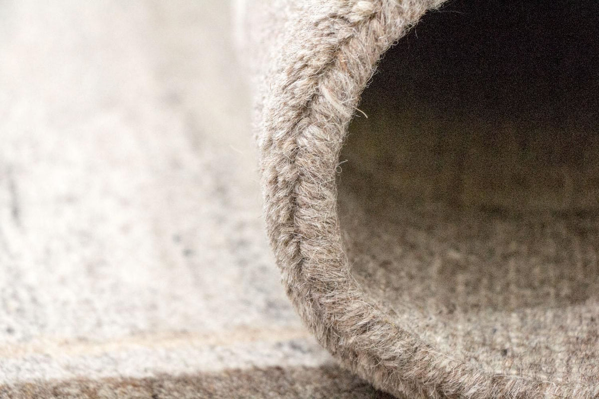Gabbeh Teppich - Indus 200 x 139 cm - beige