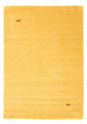 Gabbeh Teppich - Softy 300 x 250 cm - gold