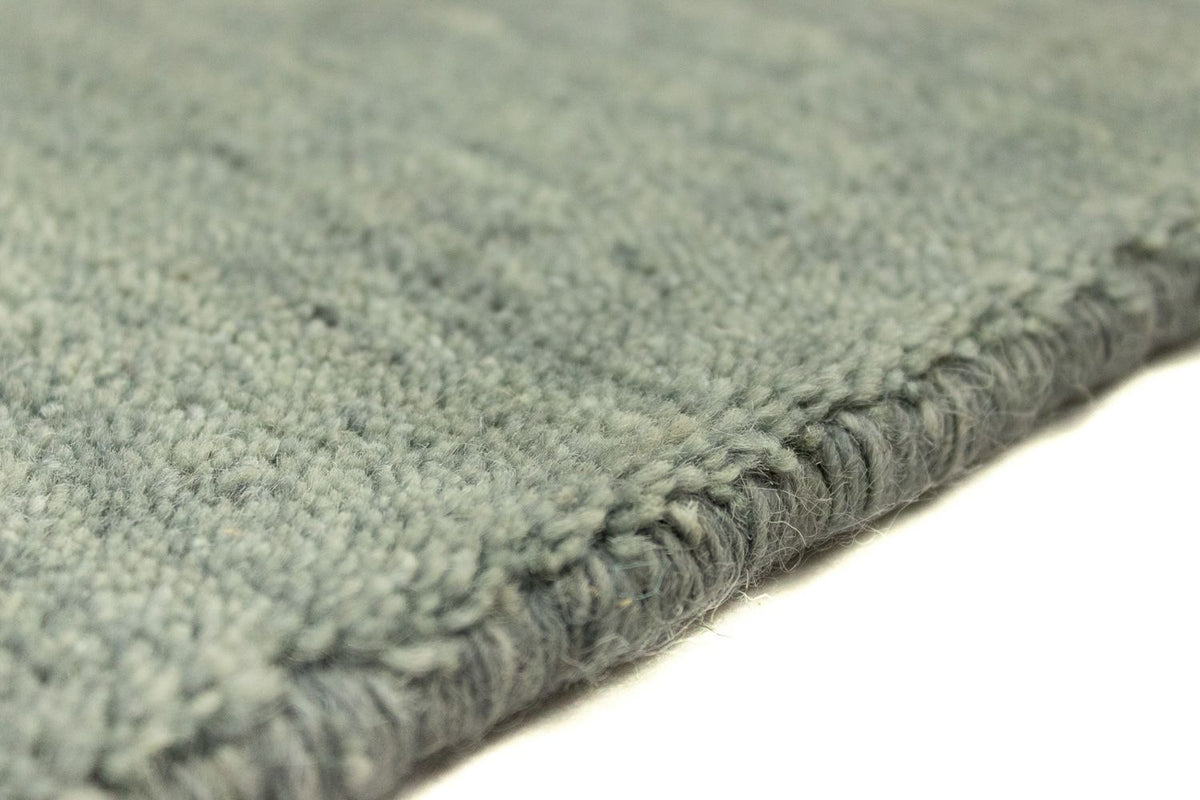 Gabbeh Teppich - Indus 250 x 200 cm - grau