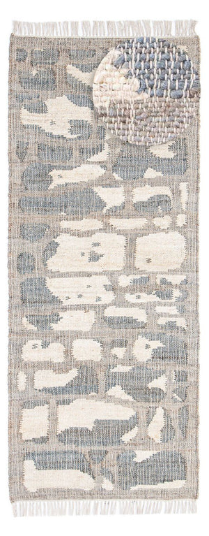 Juteteppich - Alistair - läufer