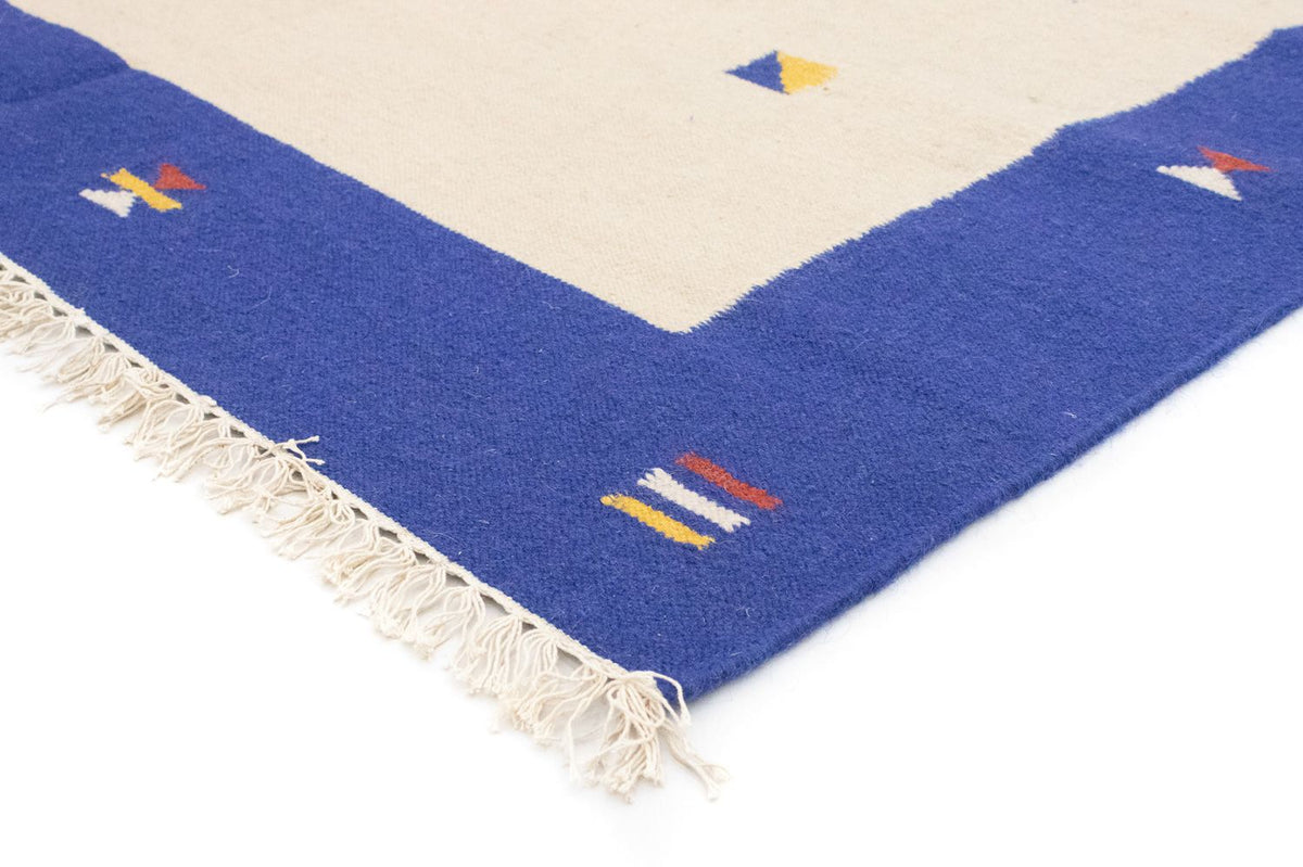 Kelim Teppich - Trendy 300 x 200 cm - beige