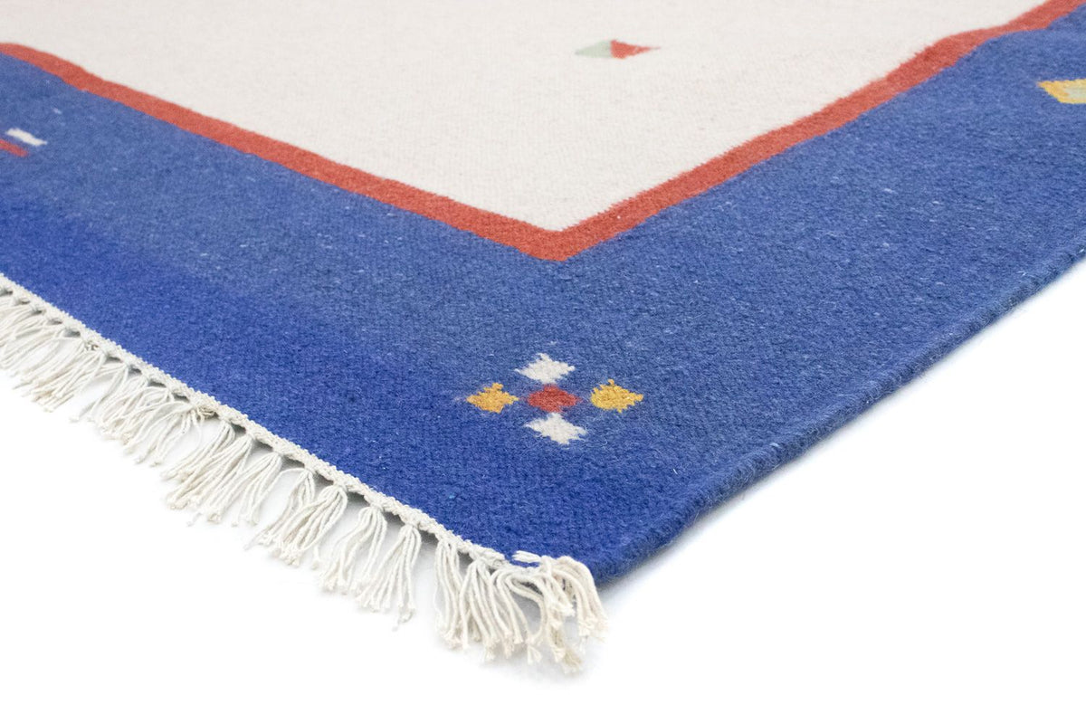 Kelim Teppich - Trendy 300 x 200 cm - beige