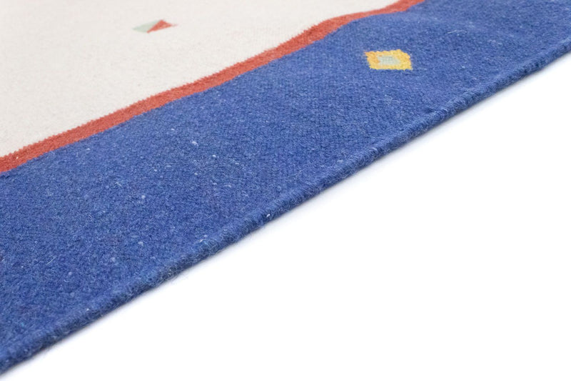 Kelim Teppich - Trendy 300 x 200 cm - beige