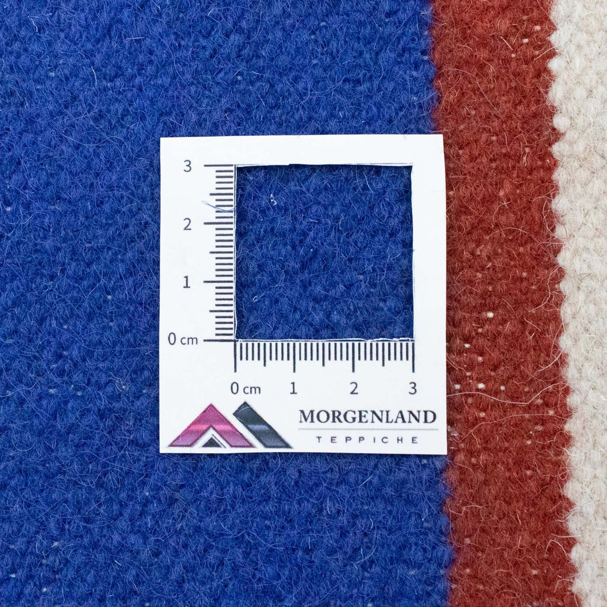 Kelim Teppich - Trendy 180 x 120 cm - beige