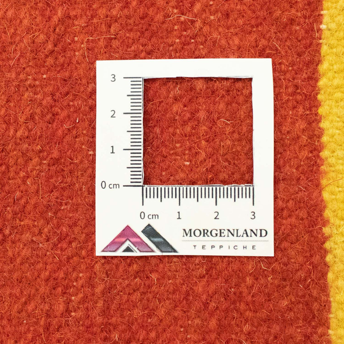 Kelim Teppich - Trendy 300 x 200 cm - blau