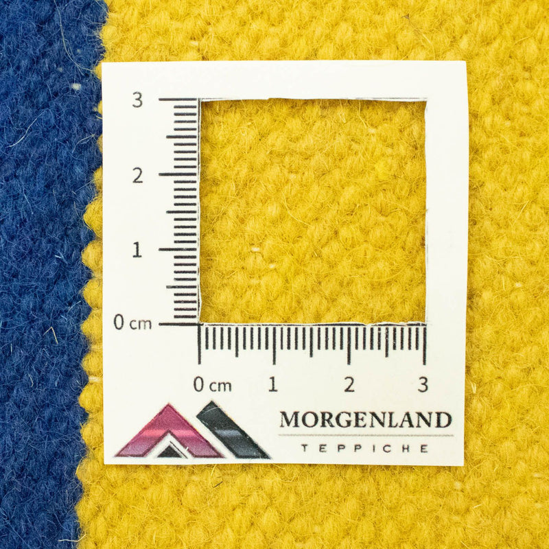 Kelim Teppich - Trendy 300 x 200 cm - gelb