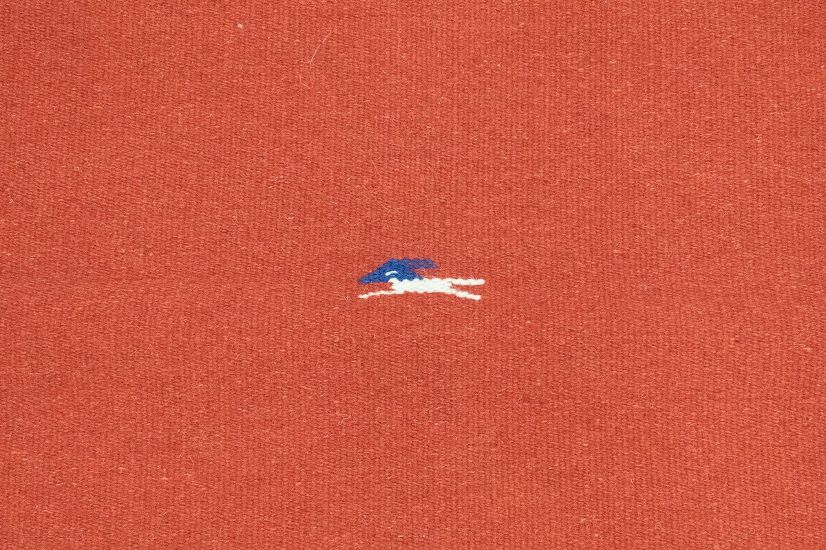 Kelim Teppich - Trendy 180 x 120 cm - rot