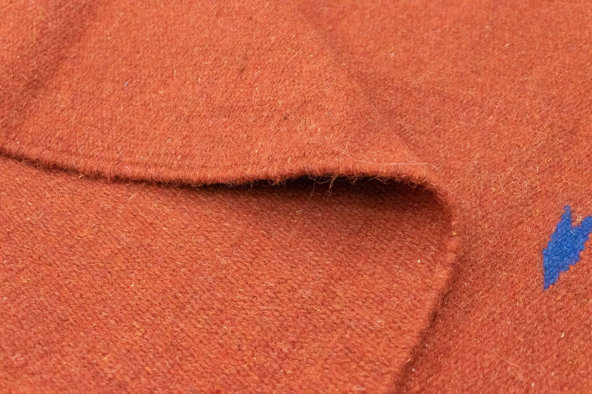 Kelim Teppich - Trendy 180 x 120 cm - rot