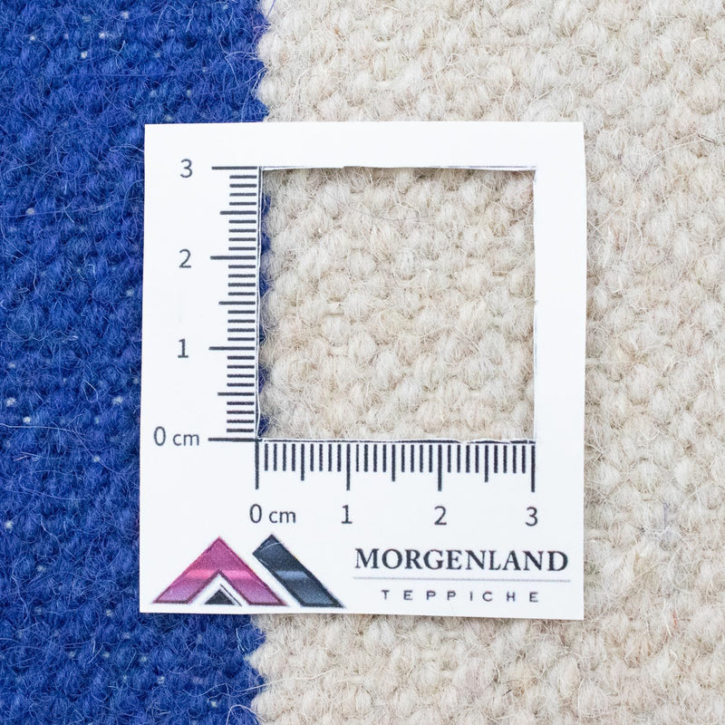 Kelim Teppich - Trendy 180 x 120 cm - beige