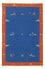 Kelim Teppich - Trendy 300 x 200 cm - blau