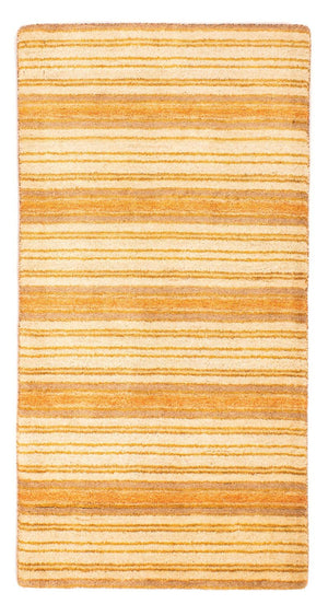 Gabbeh Teppich - Loribaft Softy 138 x 72 cm