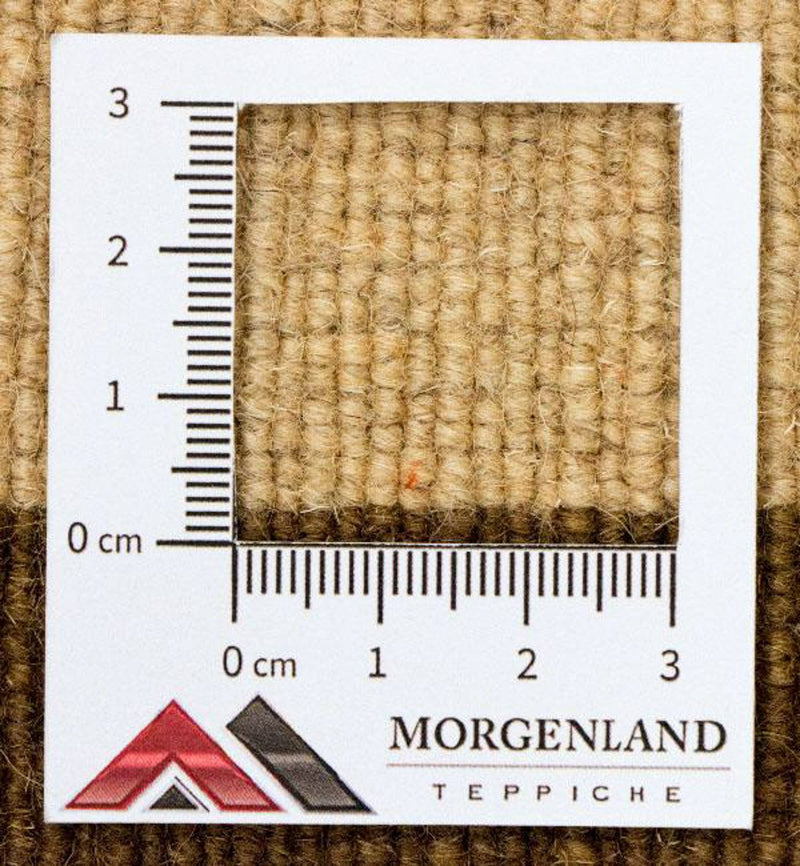 Wollteppich 183 x 118 cm Teppichbrücke