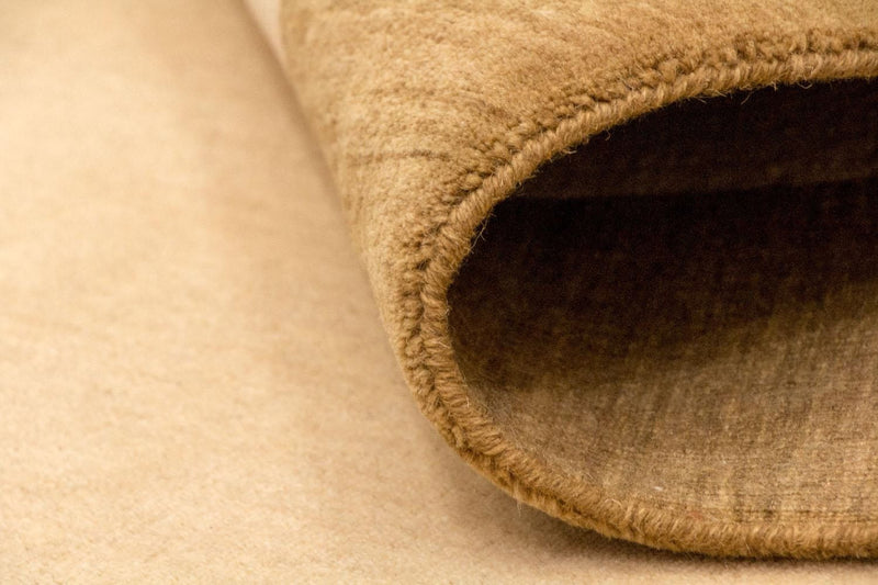 Wollteppich 180 x 118 cm Teppichbrücke