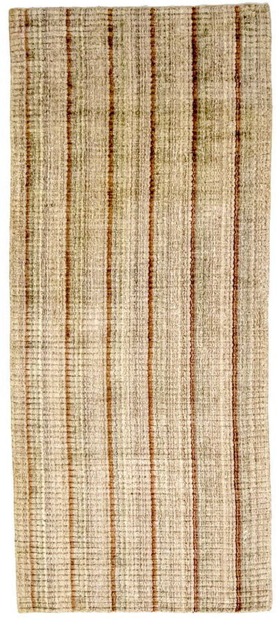 Viskose Teppich 85x198cm