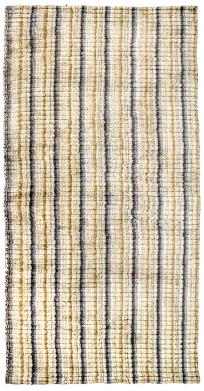 Viskose Teppich 94x180cm