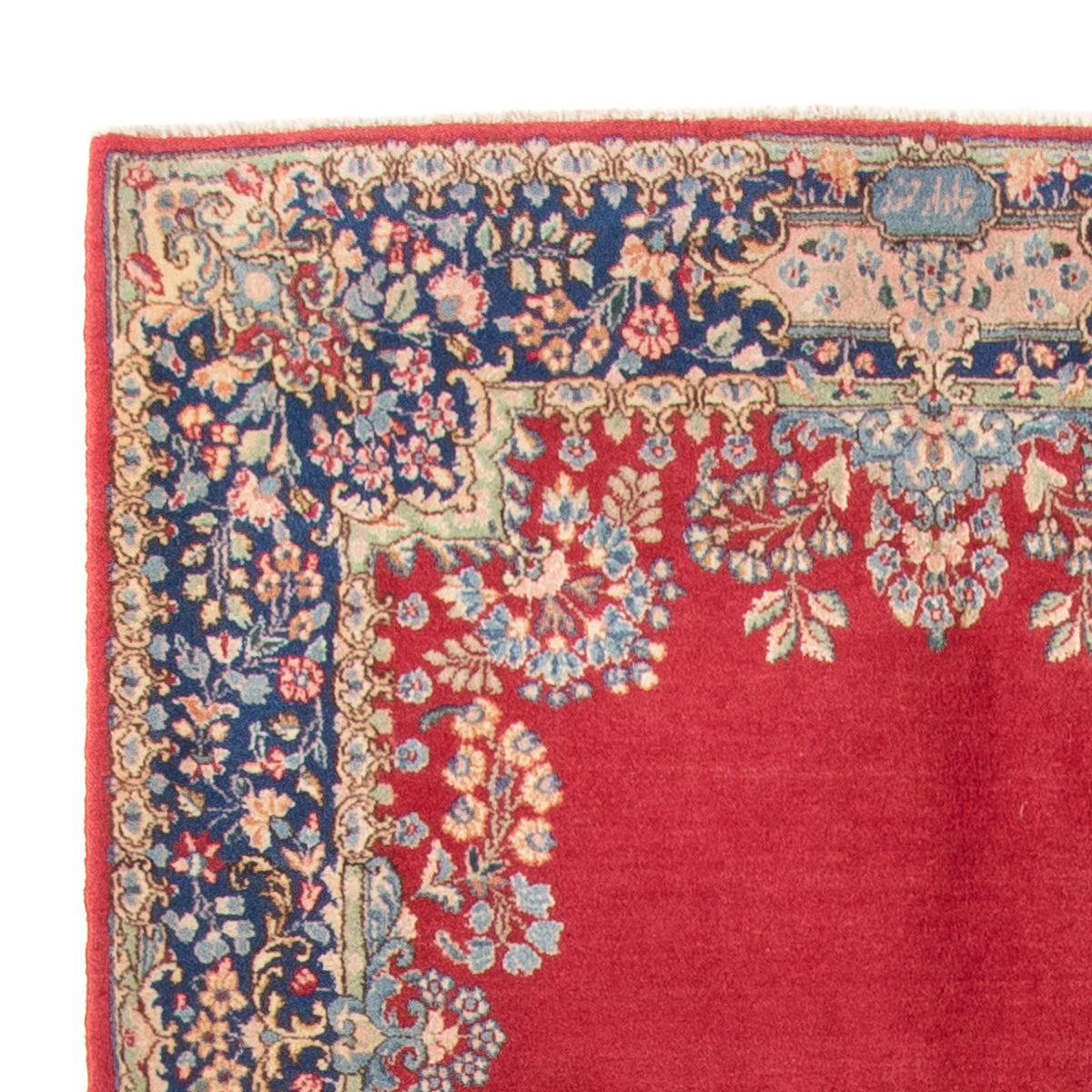 Perserteppich - Classic - 220 x 125 cm - rot