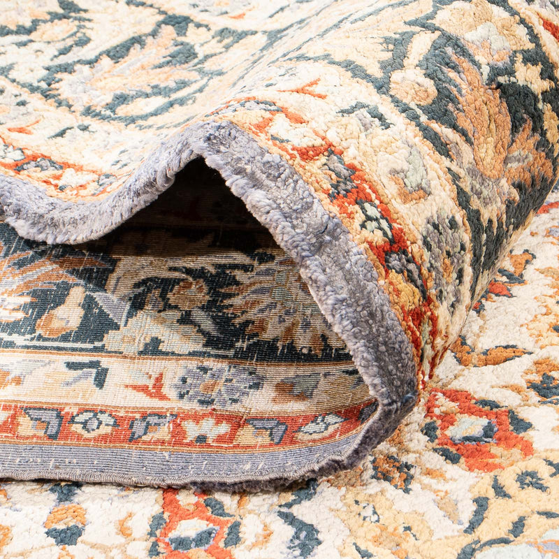 Seidenteppich - China Seide - 154 x 94 cm - mehrfarbig