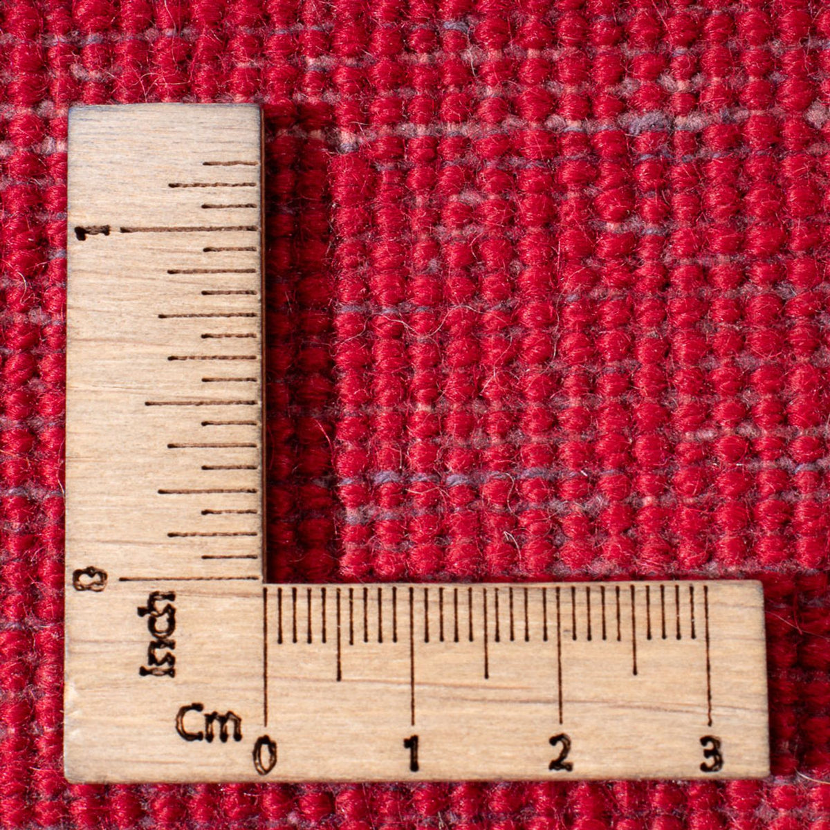 Läufer Perser - Keshan - 275 x 103 cm - rot