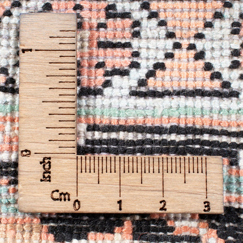 Läufer Seiden - Kaschmir Seide - 280 x 96 cm - rosa