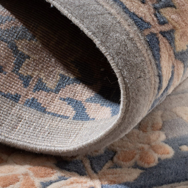 China Teppich - 94 x 60 cm - sand