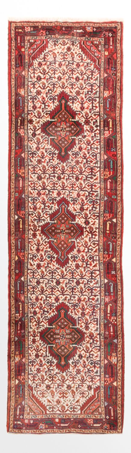 Läufer Orient - 277 x 81 cm - hellrot