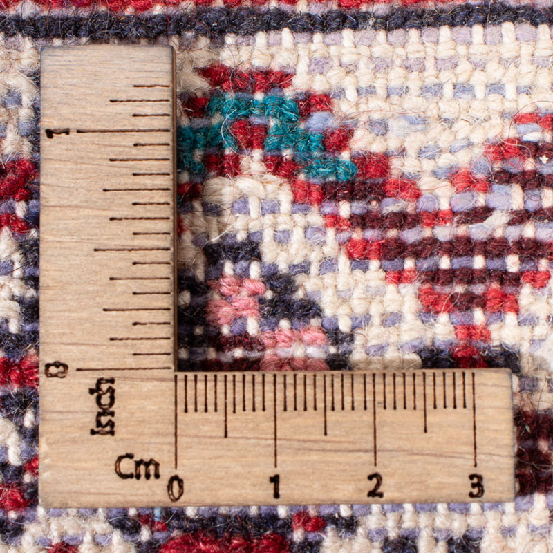 Läufer Orient - 277 x 81 cm - hellrot