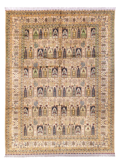 Afghan Teppich 300x400cm - Orientteppich