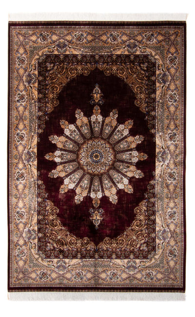 Ghom Teppich 150x230cm - Perserteppich