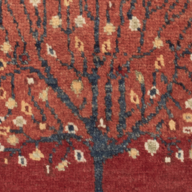 Gabbeh Teppich - Loribaft Perser - 90 x 60 cm - mehrfarbig