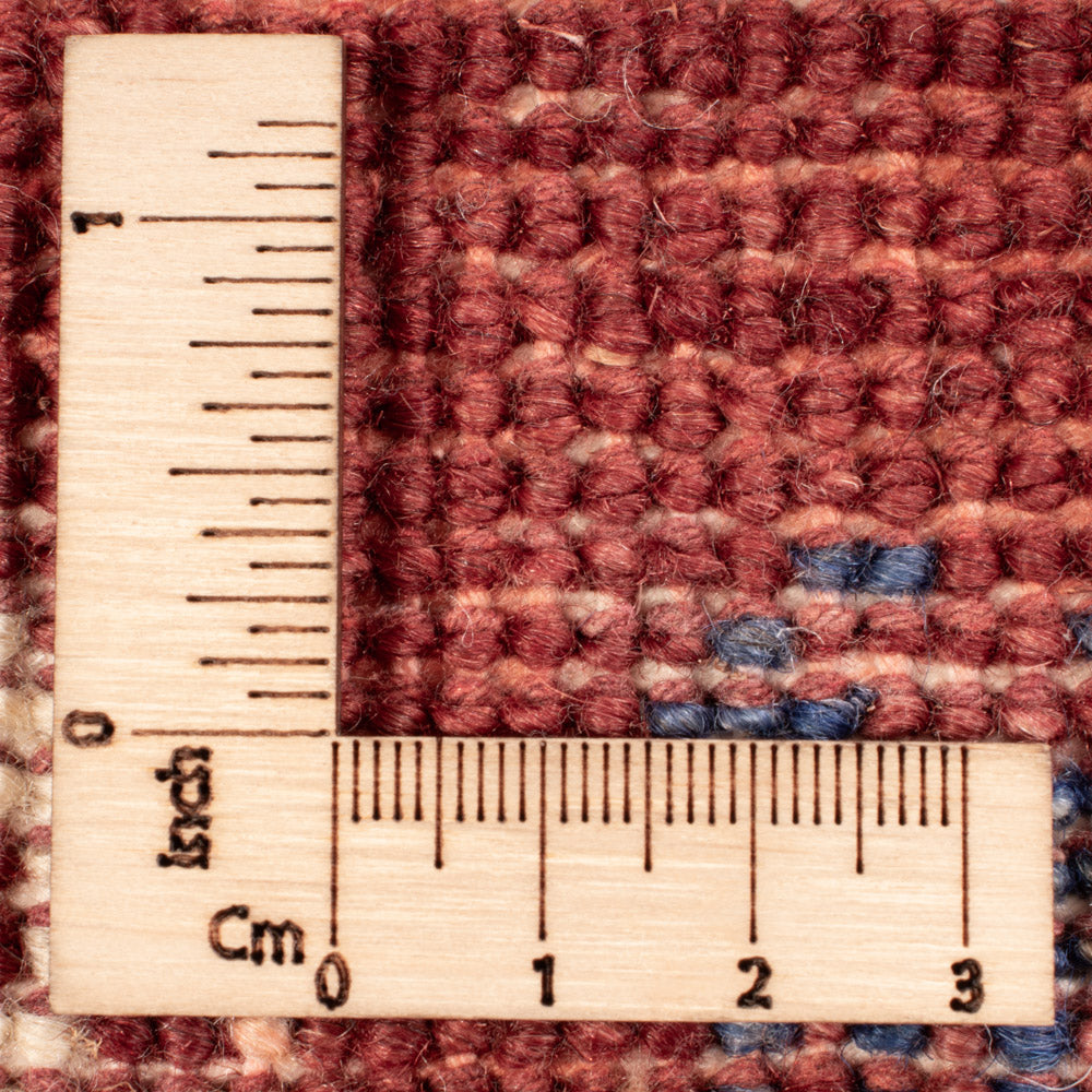 Gabbeh Teppich - Loribaft Perser - 90 x 60 cm - mehrfarbig