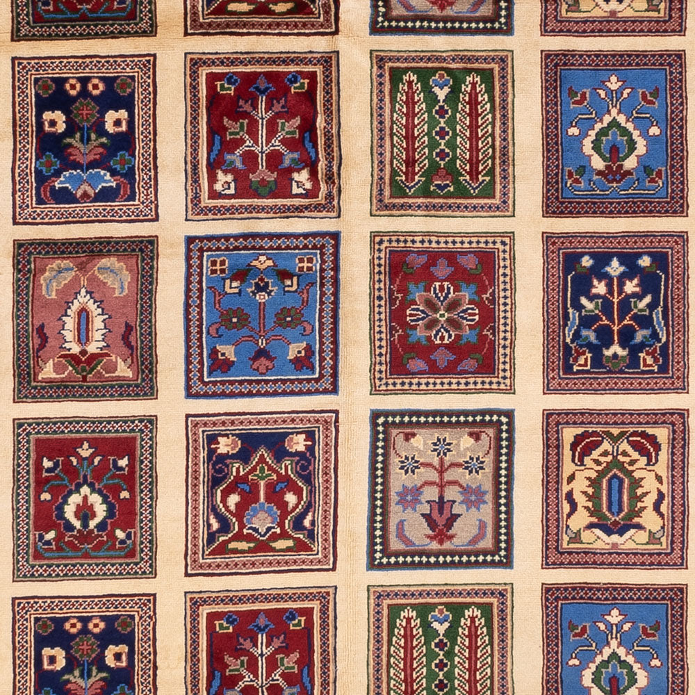 Afghan Teppich - 340 x 250 cm - mehrfarbig