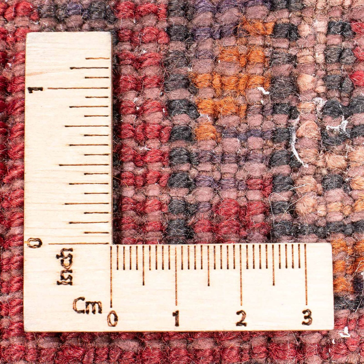 Läufer Perser - Nomadic - 285 x 150 cm - mehrfarbig