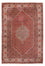 Perserteppich - Bidjar - 295 x 195 cm - rot