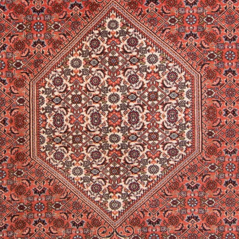 Perserteppich - Bidjar - 295 x 195 cm - rot